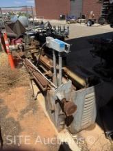 Graziano Sag 14 Lathe
