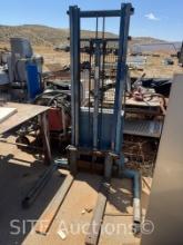 Blue Giant P110-15 Forklift