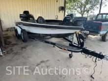 Ranger 520VX Boat