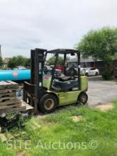 Clark Forklift