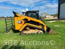 2020 CAT 289D3 Skid Steer Loader