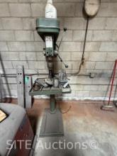 Central Machinery 9 Speed Heavy Duty Drill Press
