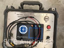 Control Fire Switch Panel