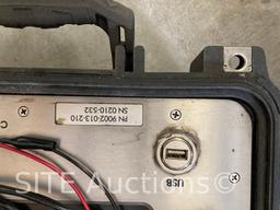 Control Fire Switch Panel