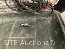 Control Fire Switch Panel