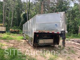 2019 Eagle T/A Enclosed Cargo Trailer