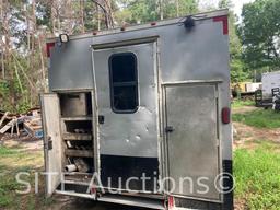 2019 Eagle T/A Enclosed Cargo Trailer