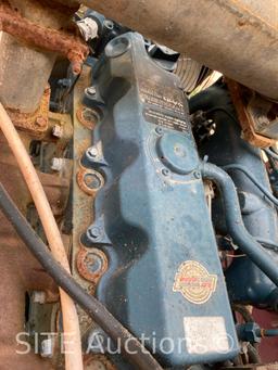 15K Checo Wireline Grease Injector Unit