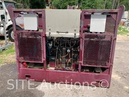 15K Checo Wireline Grease Injector Unit