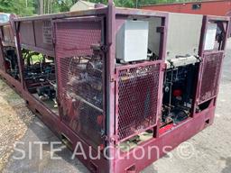 15K Checo Wireline Grease Injector Unit