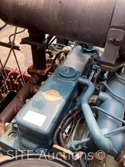 15K Checo Wireline Grease Injector Unit