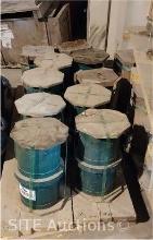 Misc. NEW Mud Pump Liners