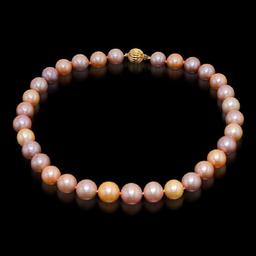 12MM-15MM South Seas Pearl Necklace