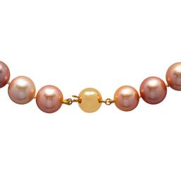 12-15mm South Sea Cultured Pearl Necklace