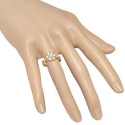 14K Yellow Gold Setting with 2.38ct Diamond Ring