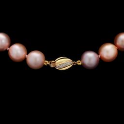 12-15mm South Sea Cultured Pearl Necklace