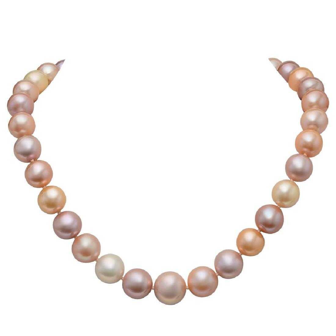 12MM-15MM South Seas Pearl Necklace