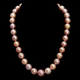 12-15mm South Sea Cultured Pearl Necklace