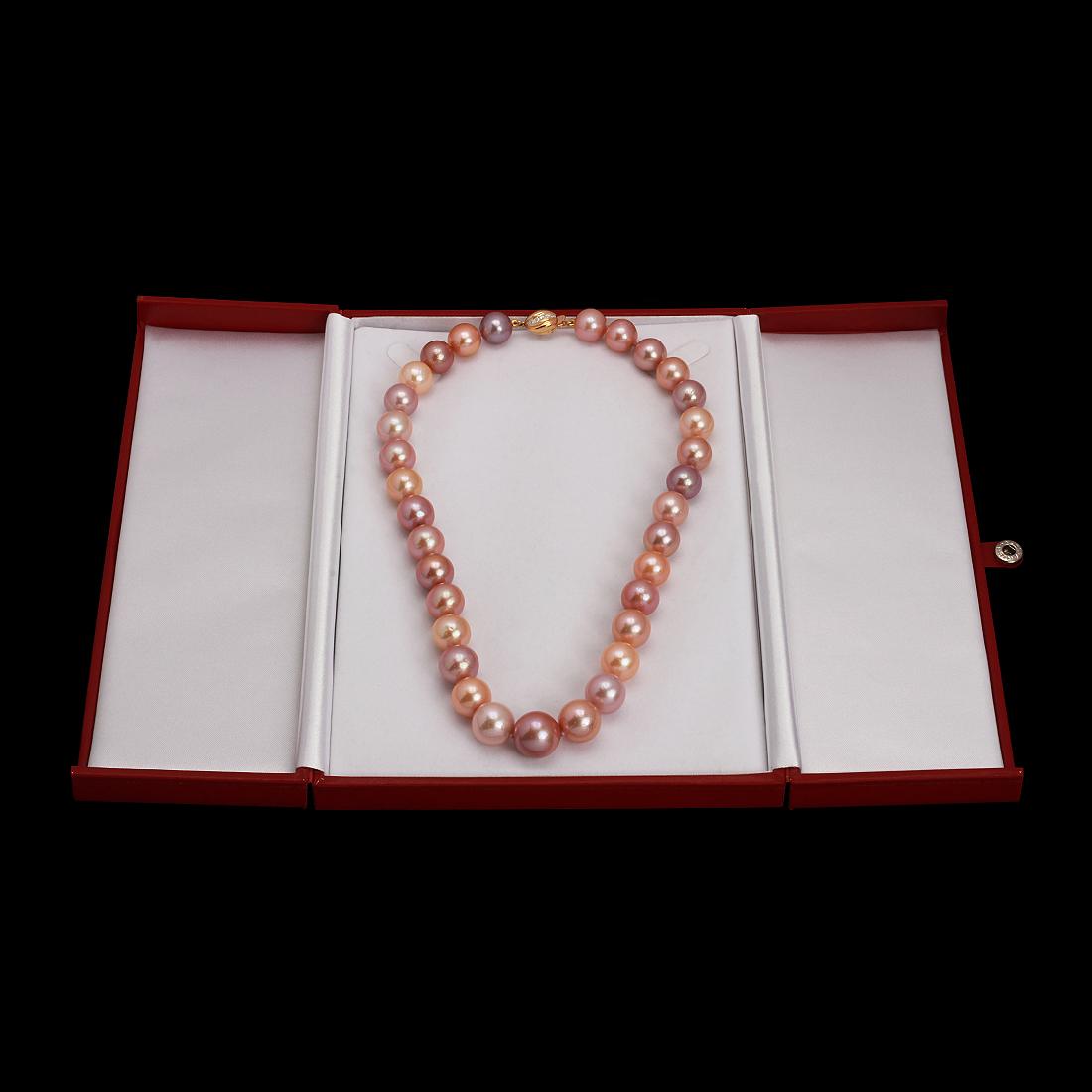 12-15mm South Sea Cultured Pearl Necklace