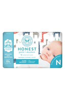 The Honest Company Diapers, Size Newborn, 32 Count, Retail $15.00