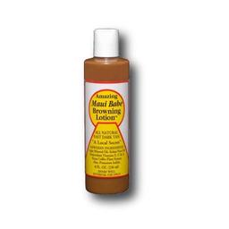 Maui Babe, Amazing Browning Lotion, 8 Fl Oz (236 Ml), Retail $15.00