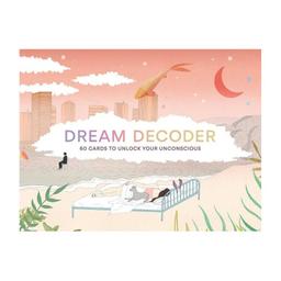 Dream Decoder Book, Retail $15.75