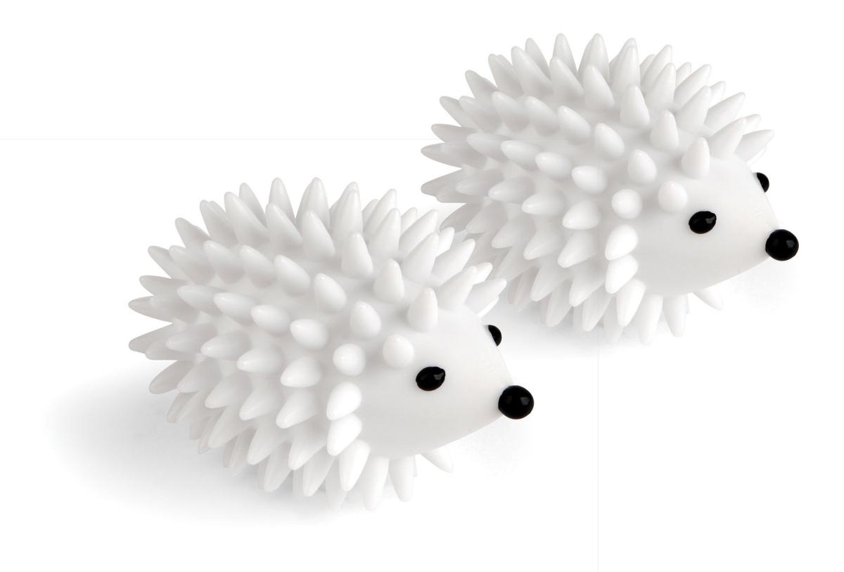 Kikkerland Hedgehog Dryer Buddies, Retail $12.00