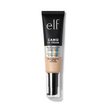 E.L.F. Cosmetics Camo CC Cream Foundation 30.0 G NUDE, Retail $15.00