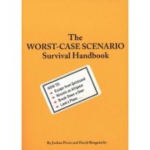 Worst-Case Scenario Survival Handbook, Retail $15.00