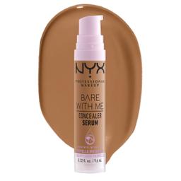 NYX Professional Makeup Bare with Me Concealer Serum, 9.6 ML, Retail $12.00