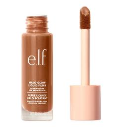 E.l.f. Cosmetics Halo Glow Liquid Filter, 6 Tan/Deep - 1.06 Oz, Retail $15.00