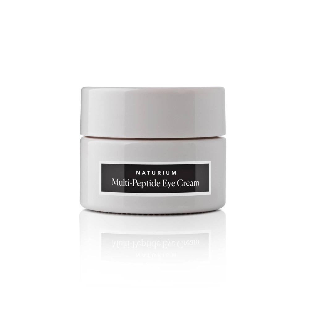 Naturium Multi-Peptide Eye Cream - 0.5oz, Retail $16.00