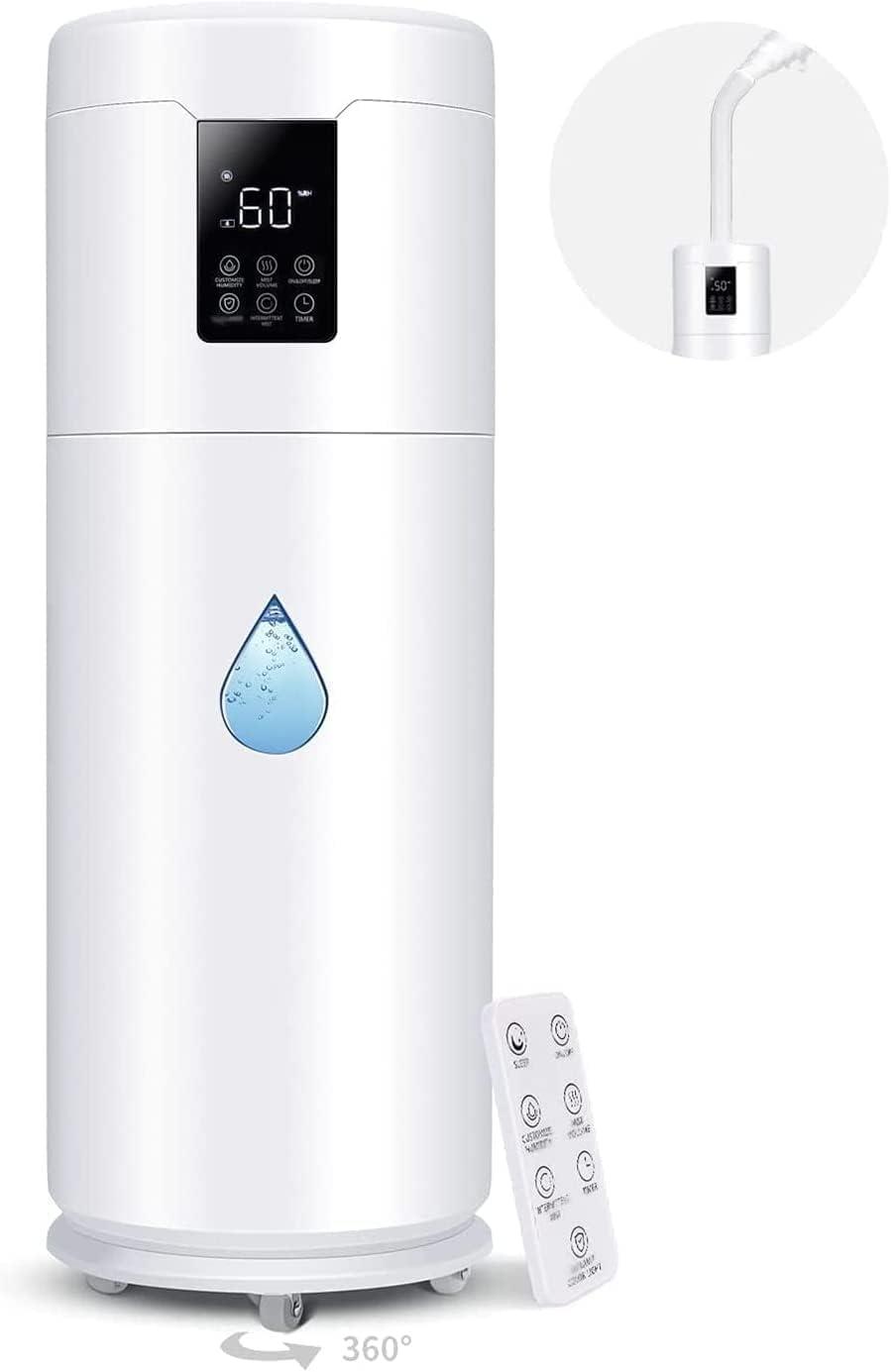 Humidifier for Large Room Home Bedroom 2000 sq.ft. 17L/4.5Gal, Retail $200.00