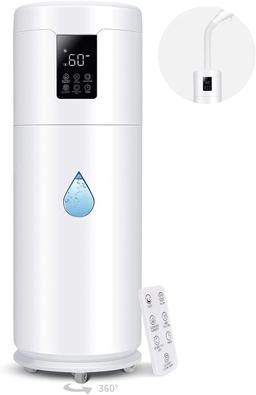 Humidifier for Large Room 2000 sq.ft. 17L/4.5Gal  Retail $200.00