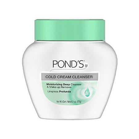 Ponds Cold Cream Cleanser 6.1 Oz by Ponds, Retail $10.00