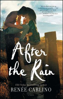 After the Rain (Book), Retail $17.99