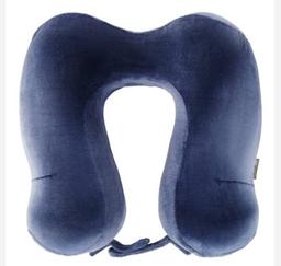 Lewis N. Clark HexForm Neck Support Pillow - Navy, Retail $15.00