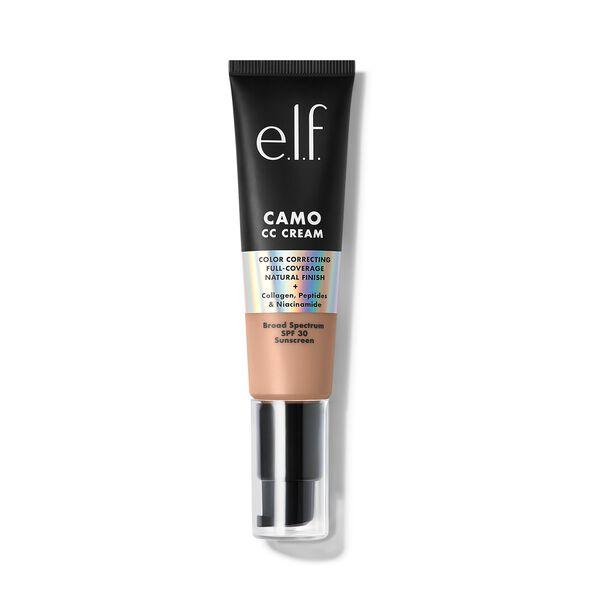 E.L.F. Cosmetics Camo CC Cream Foundation, 30.0 G, Light 280 Nude, Retail $15.00