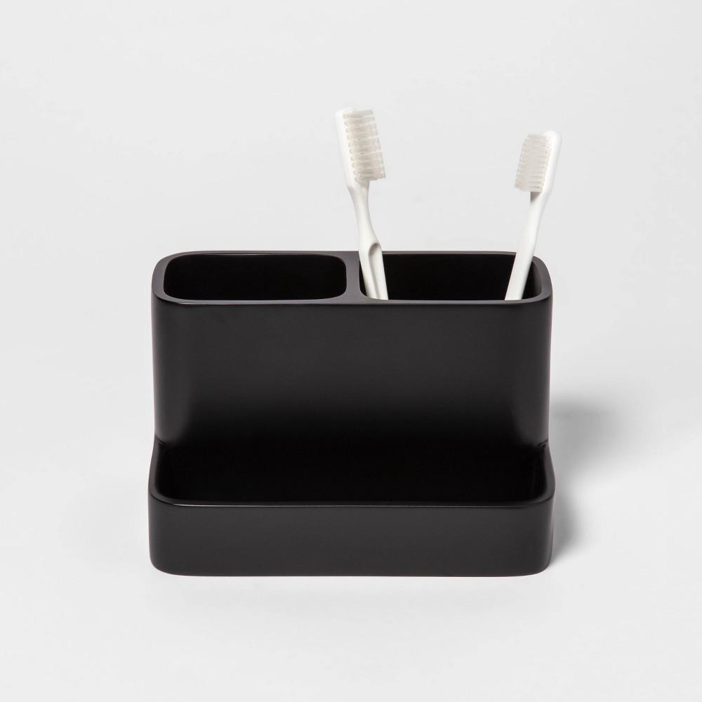 Vanity Organizer, Black, Retail $12.00