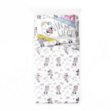 Disney Collection Minnie Mouse Sheet Set, One Size, Pink, Retail $29.99