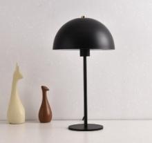 Mushroom Metal Table Lamp, Approx. 13.5"H, Retail $24.99