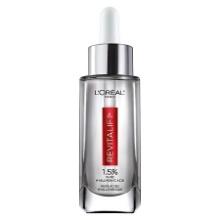 L'Oreal Paris Revitalift Derm Intensives Hyaluronic Acid Face Serum, 1 Oz, Retail $30.00