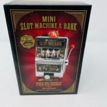 Samsonico Slot Machine Bank, Retail $15.00