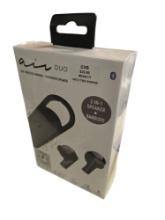 Air Duo True Wireless Earbuds + Bluetooth Speaker, Retail $29.99