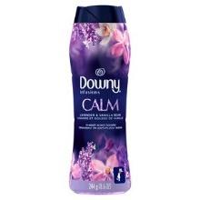 Downy Infusions Lavender Serenity in-Wash Scent Booster Beads, 7.8 Oz, Retail $10.00