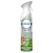 Febreze Air Pet Odor Defense Air Freshener, Fresh Scent, Retail $10.00