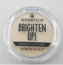 Essence Brighten Up! Banana Powder Mattifying Translucent Powder, Retail $13.00