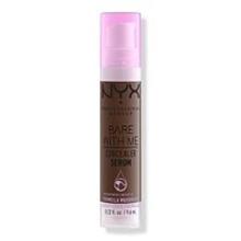 NYX Professional Makeup Bare with Me Concealer Serum, 9.6 ML, Deep, Retail $12.00