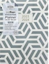 PlanAhead Home/Office 2-Year Monthly Planner, Jan 2022 - Dec 2023, 8.5 x 11 Inches, Retail $15.00