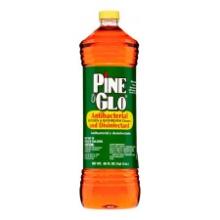 Pine Glo Antibacterial Disinfectant Cleaner, 40 Oz, Retail $10.00